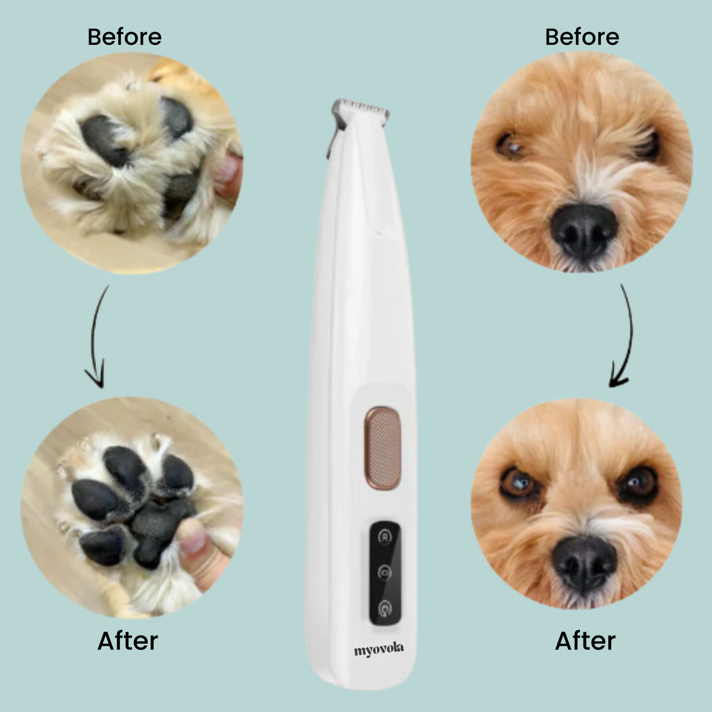 Pawperfect Pro - Painless paw care