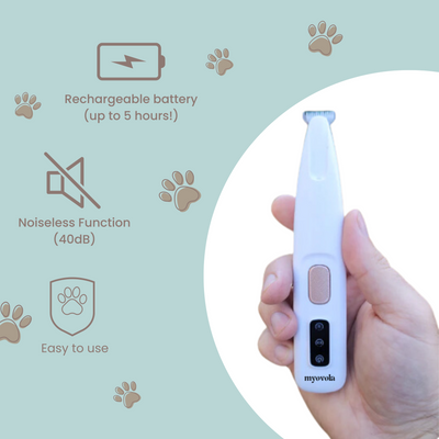 Pawperfect Pro - Painless paw care