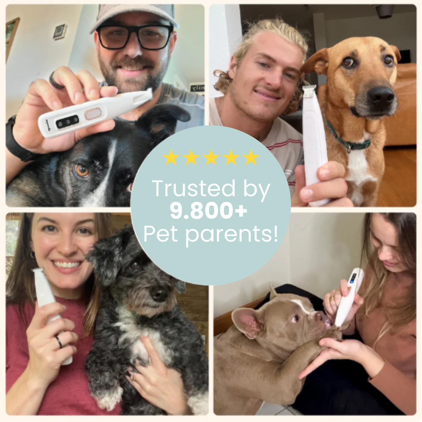 Pawperfect Pro - Painless paw care