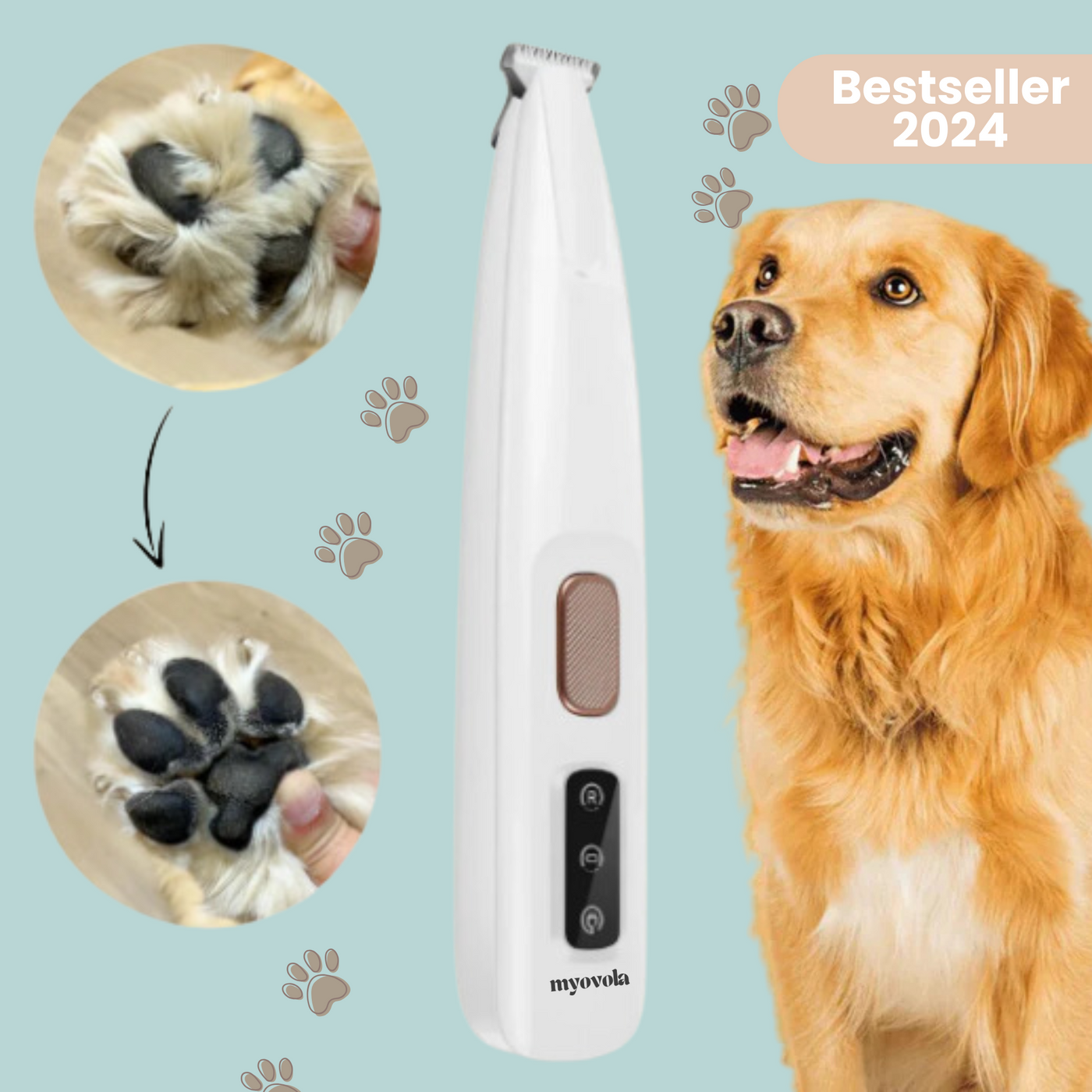 Pawperfect Pro - Painless paw care